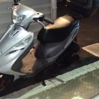 アドレスv125g k6 