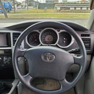 Toyotaハイラックスサーフの画像
