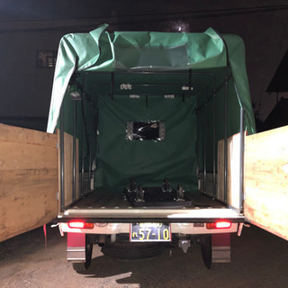 軽トラック積み放題🚚　¥5,500から！学割10%引き👏