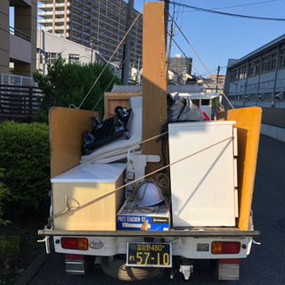 軽トラック積み放題🚚　¥5,500から！学割10%引き👏 - 引っ越し