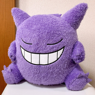 飼い主が決まりました♡  大人もポケモン　ふわふわゲンガー　BI...