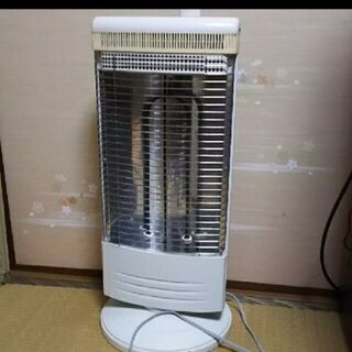 【トヨトミ EWH-C105】赤外線電気ヒーター★日本製(中古)