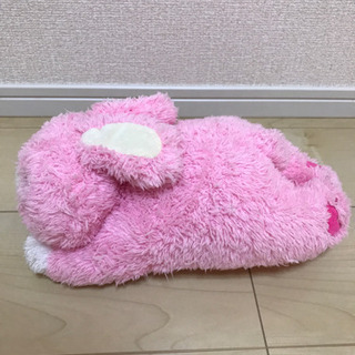 ペット用　顎乗せ枕　うさぎの画像