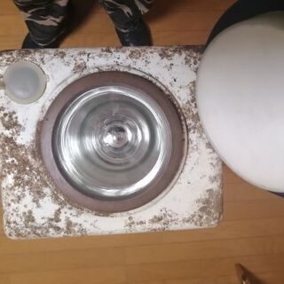 森永アイスクリームの保冷箱の画像