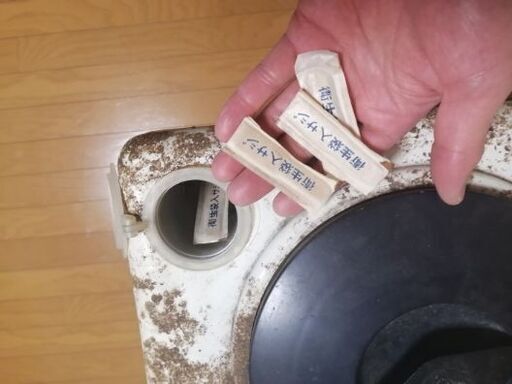 森永アイスクリームの保冷箱