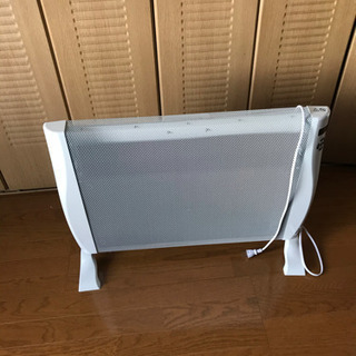 お子様にもペットにも安全　ヒーターの画像