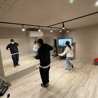 四日市生桑町 ダンス&レンタルスペース11畳 動画撮影.配信可能