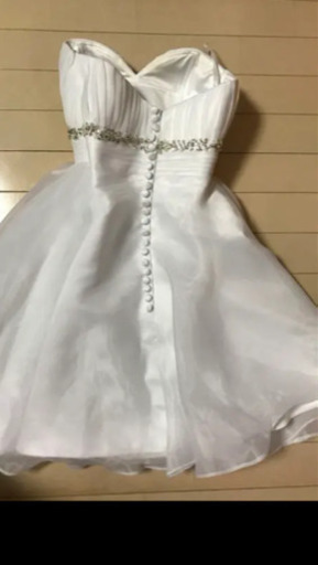 花嫁ドレス