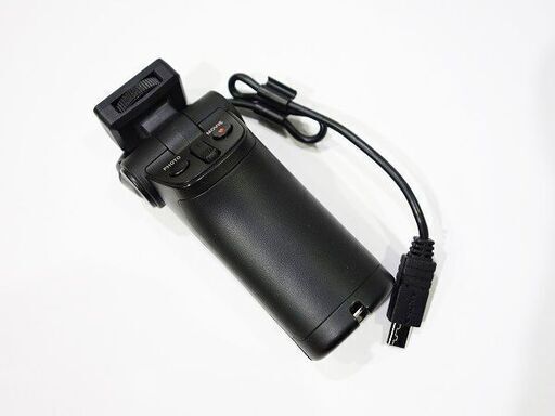 【苫小牧バナナ】動作品☆美品 SONY VCT-SGR1 シューティンググリップ 三脚 ソニー サイバーショット RXシリーズ♪