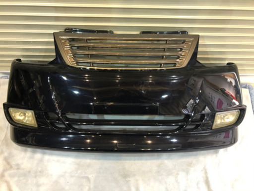 ★☆売約済み日産オッティ H92W三菱EKスポーツH82Wフロントエアロ☆★