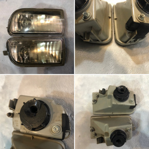 ★☆売約済み日産オッティ H92W三菱EKスポーツH82Wフロントエアロ☆★