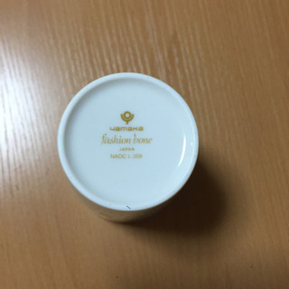 SNOWLETS 記念コップの画像