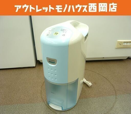 コロナ 除湿器 2012年製 CD-P6312 コンプレッサー式 3.5L スカイブルー 木造7畳 鉄筋14畳 札幌市 西岡店