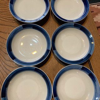 和食器　7個セットの画像