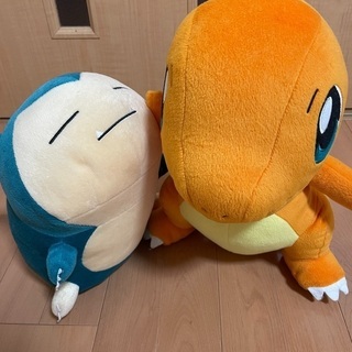 ポケモン　ぬいぐるみ