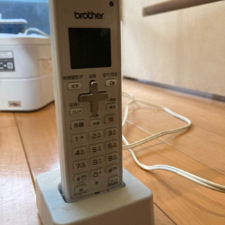 プリンター brother MFC-J837DN  子機　親機の画像