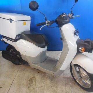 HONDA ベンリィ50-2 白 格安配送キャンペーン 期間限定...