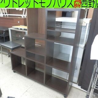 階段型 シェルフの中古が安い!激安で譲ります・無料であげます 階段型 シェルフの中古が安い!激安で譲ります・無料であげます