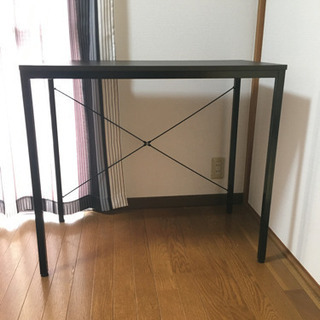 【お引き渡し決定しました：美品】パソコンデスク　デスクの画像