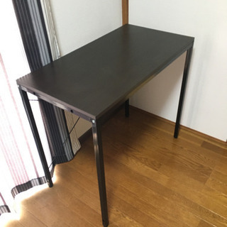 【お引き渡し決定しました：美品】パソコンデスク　デスクの画像