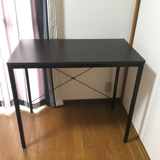 【お引き渡し決定しました：美品】パソコンデスク　デスクの画像