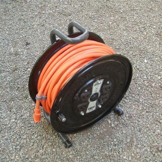 値下げ！　HATAYA製　電工ドラム　S-30DX