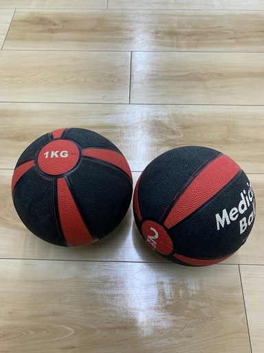 メディシンボールセット