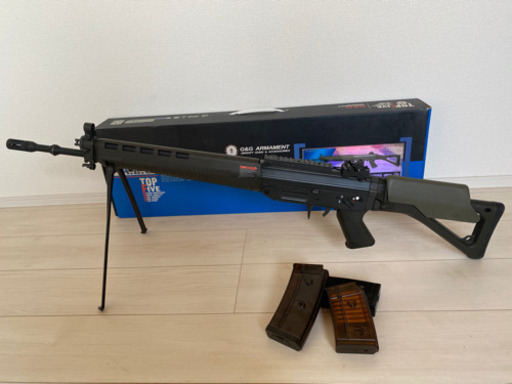 電動ガン【G＆G ARMAMENT製　SIG550】