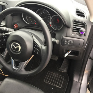モテるSUV CX-5 車検長いの画像