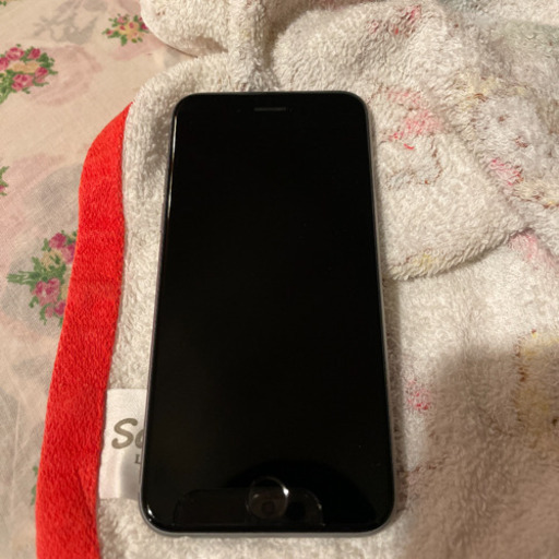 iPhone 6S SIMフリー　シルバー
