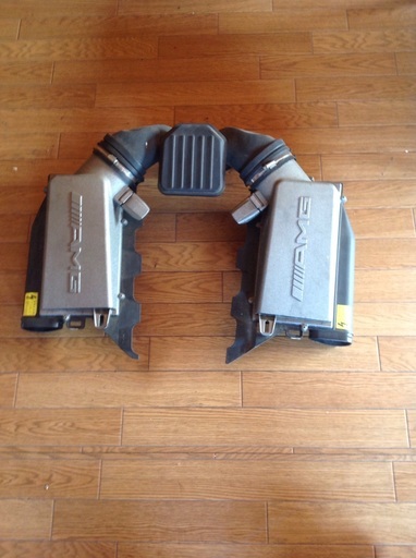 ＡＭＧ　Ｓ63用エアクリーナーケース