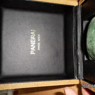 PANERAI腕時計箱美品値下げ2980円