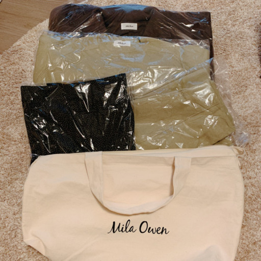 Mila owen 福袋2021