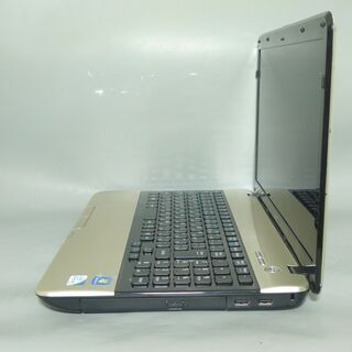 1台限定 ノートパソコン 中古良品 15.6型 NEC LS150FS6G Pentium 4GB