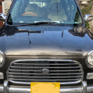 ※個人出品 ミラジーノ 訳あり価格 車検33.4迄の画像