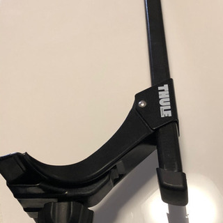 【THULE】スズキ ジムニー   ルーフラックの画像