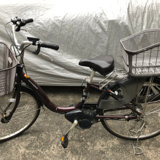 【週末値下げ】YAMAHA PAS ナチュラL 26インチ