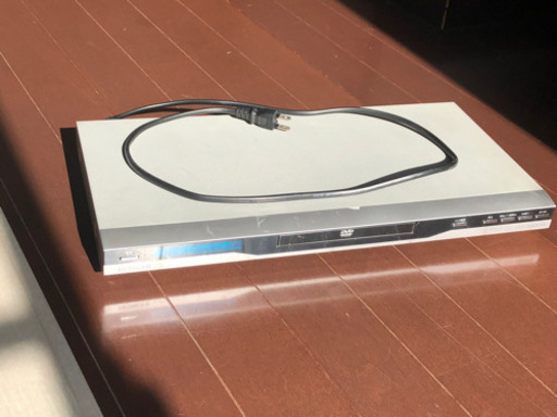DVDプレーヤー(中古)