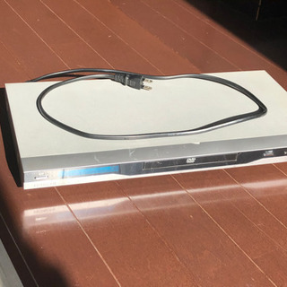 DVDプレーヤー(中古)