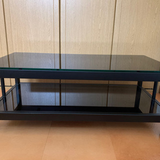 テレビ台(話し中)の画像