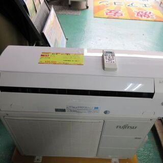 K02059　富士通　中古エアコン　主に14畳用　冷4.0kw／...
