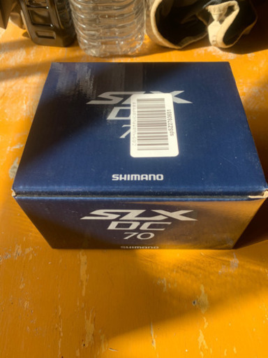 シマノ　slx dc 70