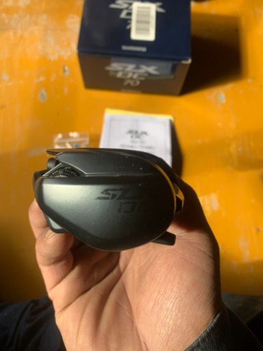 シマノ　slx dc 70