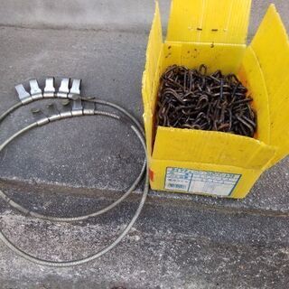 タイヤチェーン、ストック品