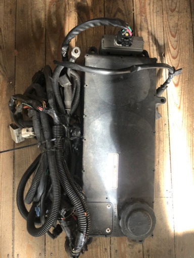 ジェットスキー　ヤマハFX140 電装品