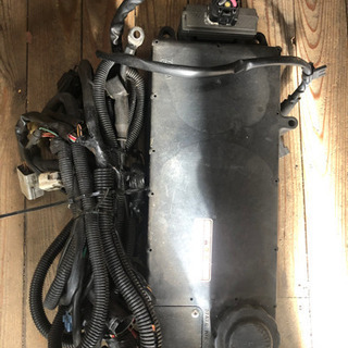 ジェットスキー　ヤマハFX140 電装品　の画像