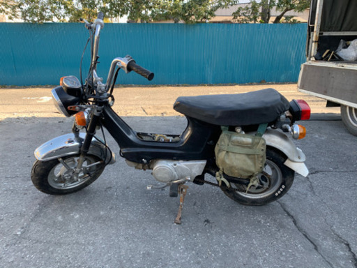 ホンダ シャリー50 初期型仕様