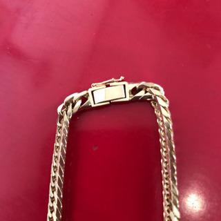 18金 本物K18 喜平ネックレス 50.4グラム 50センチ 6面W