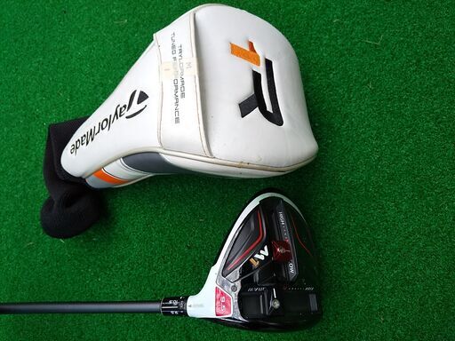 ◆テーラーメード　Ｍ１ドライバー　シャフトはＲ１用のＲフレックス◆