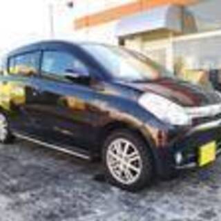 ★ポッキリ価格１９万円★　車検長い　令和４年７月　新社会人の方々にお勧めです　ミラカスタム　人気のブラック　の画像